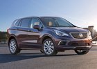 Buick: Většina nových modelů bude ze zámoří