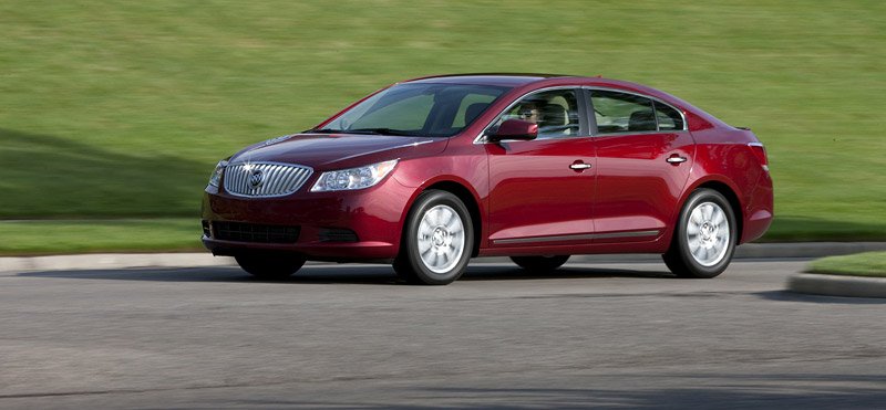 Buick LaCrosse