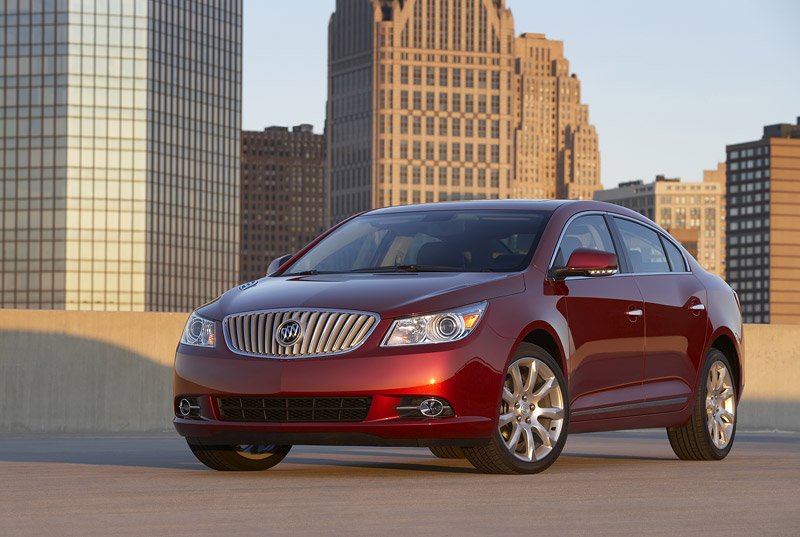 Buick LaCrosse