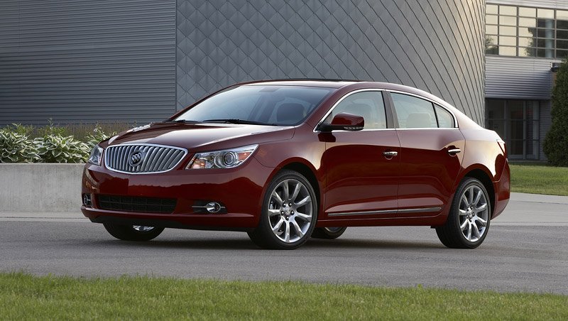 Buick LaCrosse