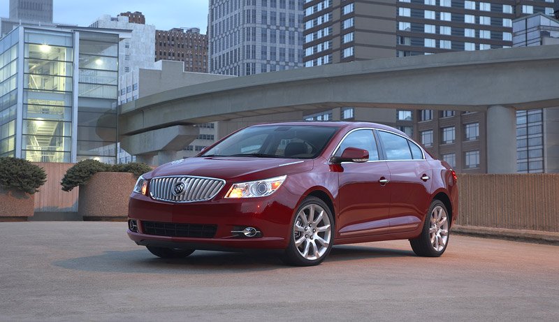 Buick LaCrosse