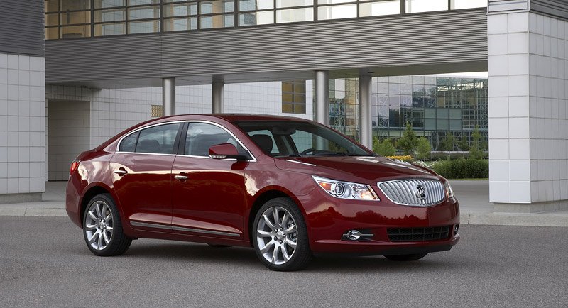 Buick LaCrosse