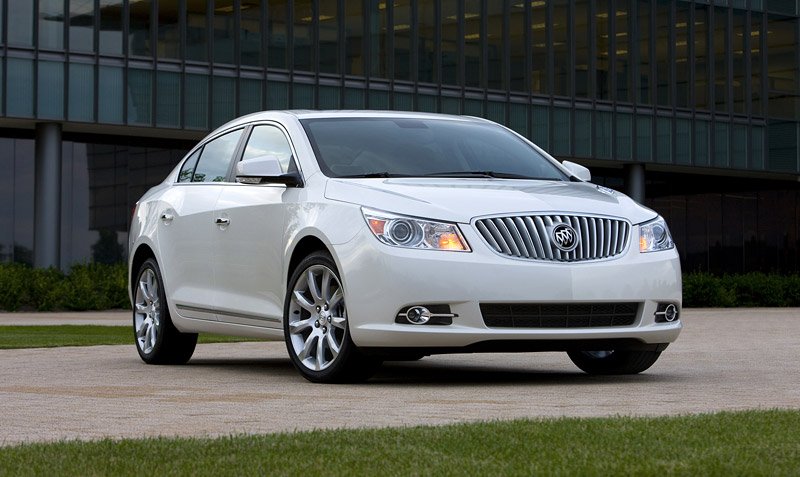 Buick LaCrosse