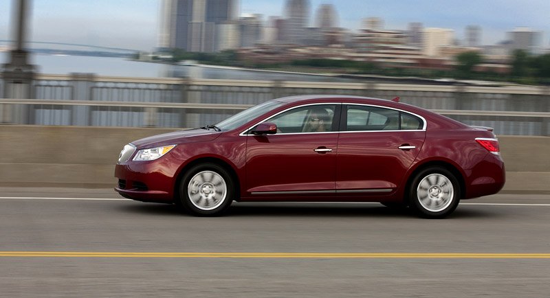 Buick LaCrosse