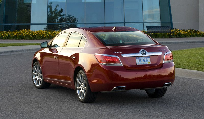 Buick LaCrosse