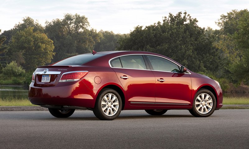 Buick LaCrosse