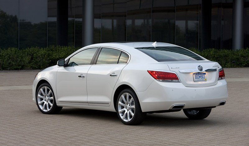 Buick LaCrosse