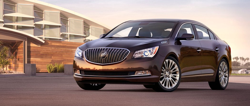 Buick LaCrosse