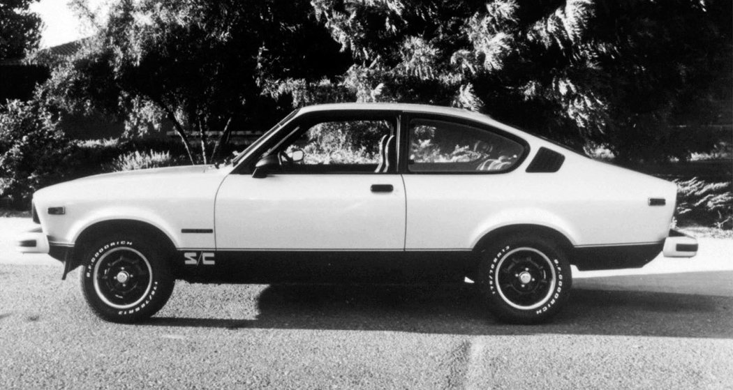 Buick Opel S/C (1978–1979)