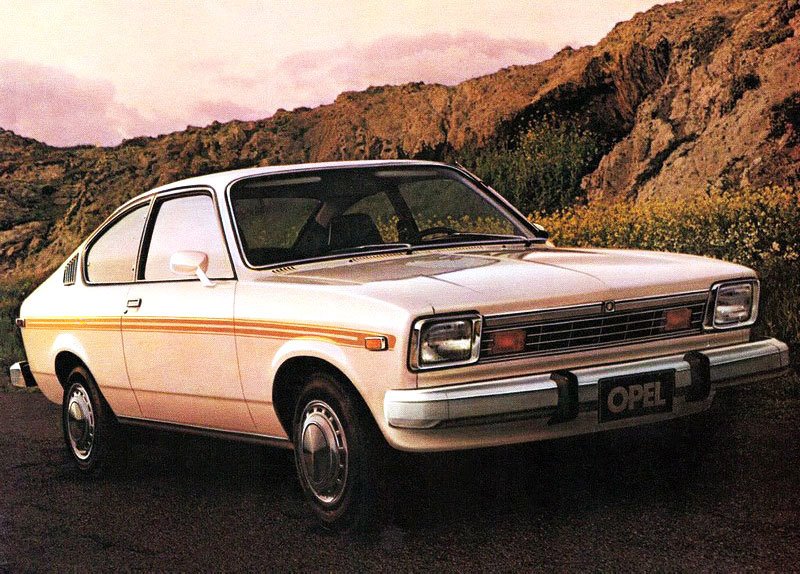 Buick Opel 3-door (1978–1779)