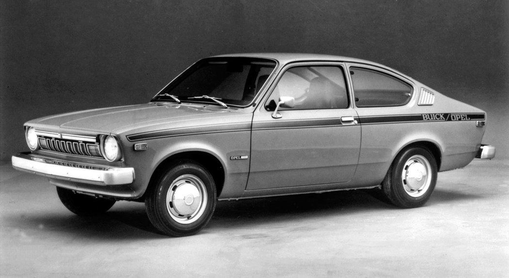 Buick Opel 3-door (1975–1978)
