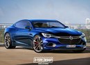 Opel Calibra 2017: To by byla paráda