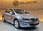 Buick Excelle XT: Opel Astra pro Čínu