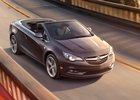 Opel Cascada pro americký trh dostal znáčky Buicku