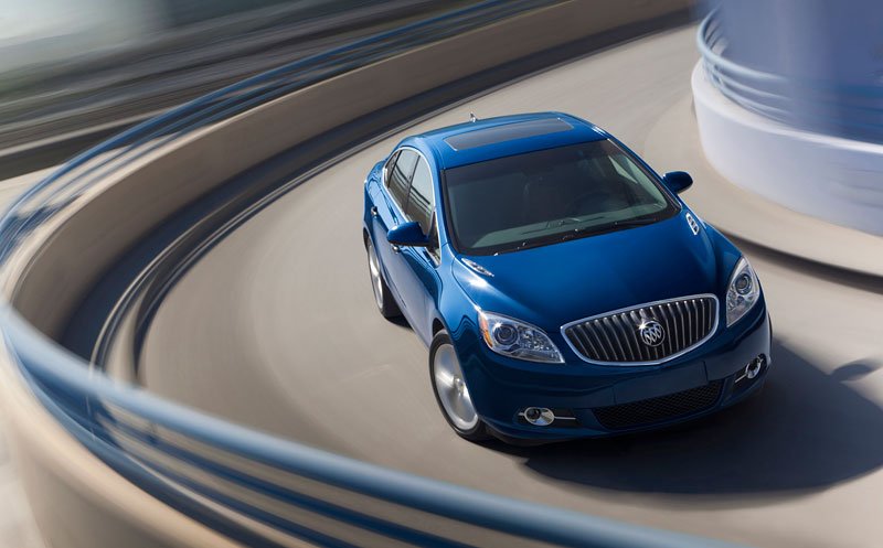 Buick Verano