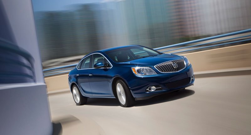 Buick Verano