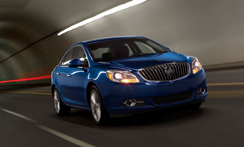 Buick Verano