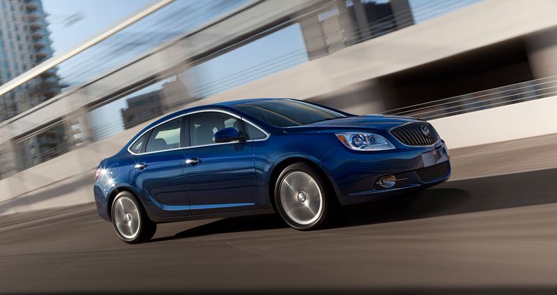 Buick Verano