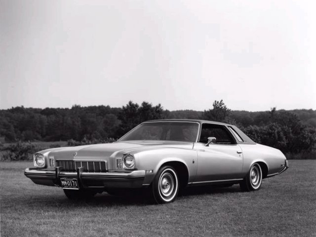 1973 Buick Regal