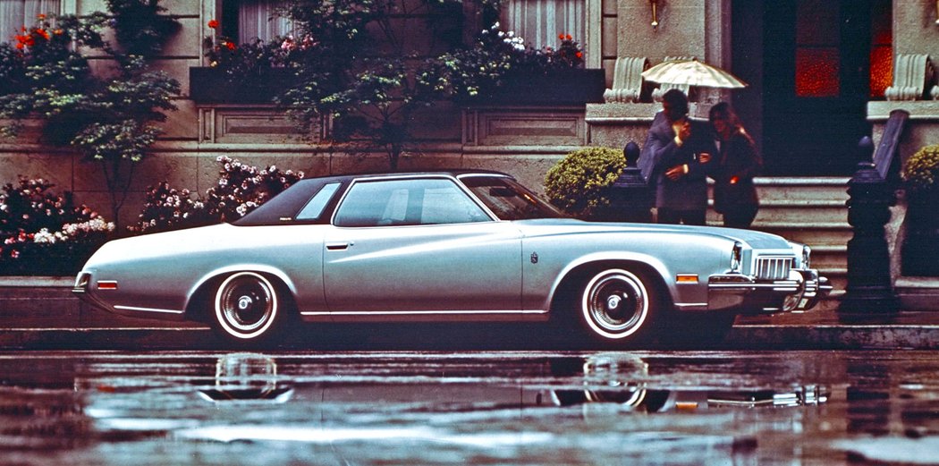 1973 Buick Regal