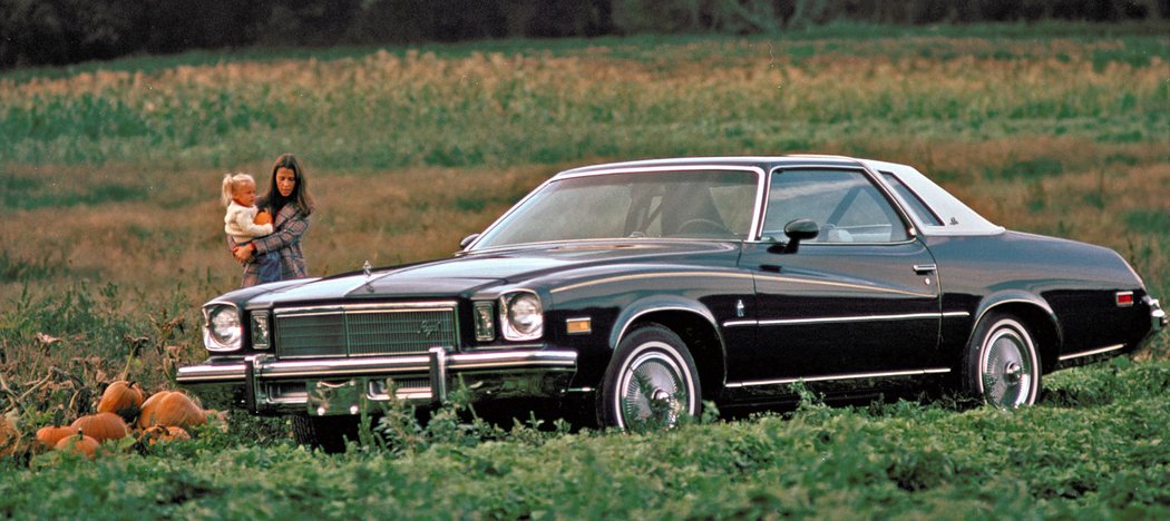 1975 Buick Regal Coupe