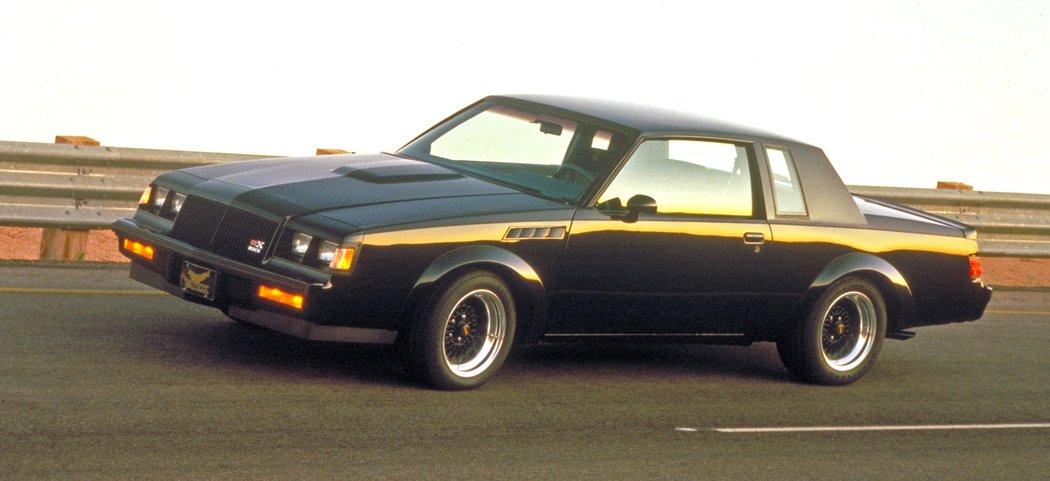 1987 Buick Regal Grand National