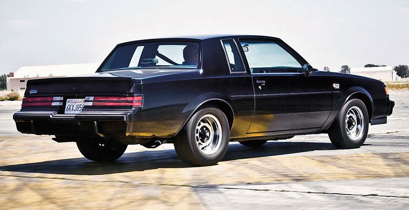 1987 Buick Regal Grand National