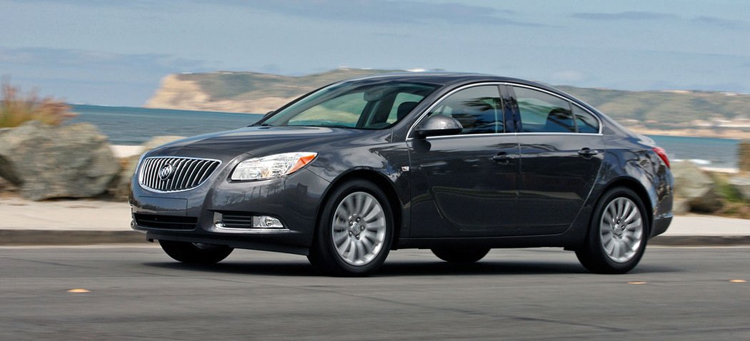 2010 Buick Regal