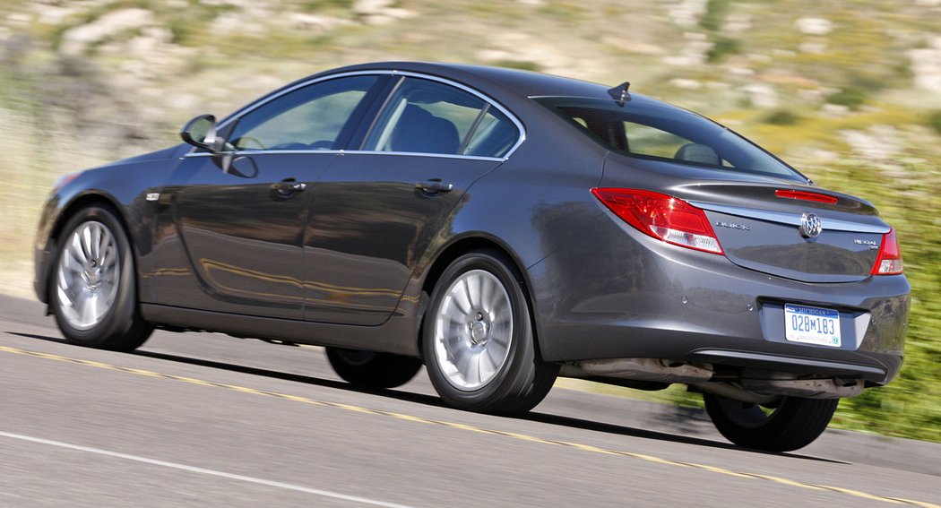 2010 Buick Regal