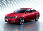 Buick Regal: přejmenovaný Opel Insignia pro Čínu