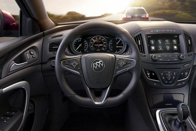 Buick Regal 2014