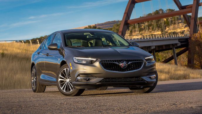 Buick Regal Sportback Buick Regal Sportback