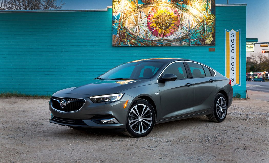 Buick Regal Sportback