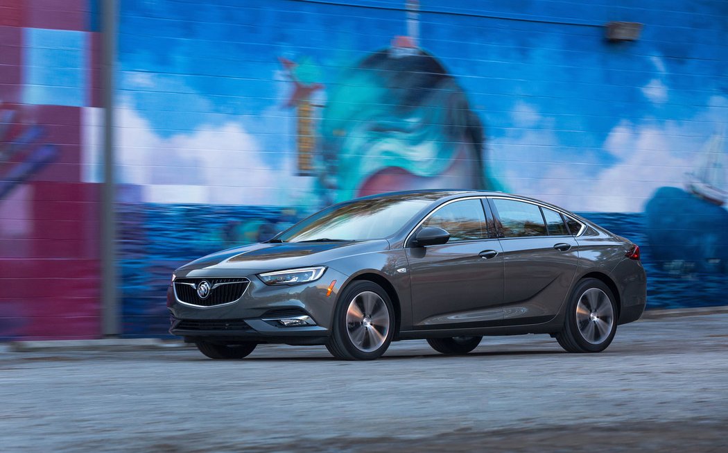 Buick Regal Sportback