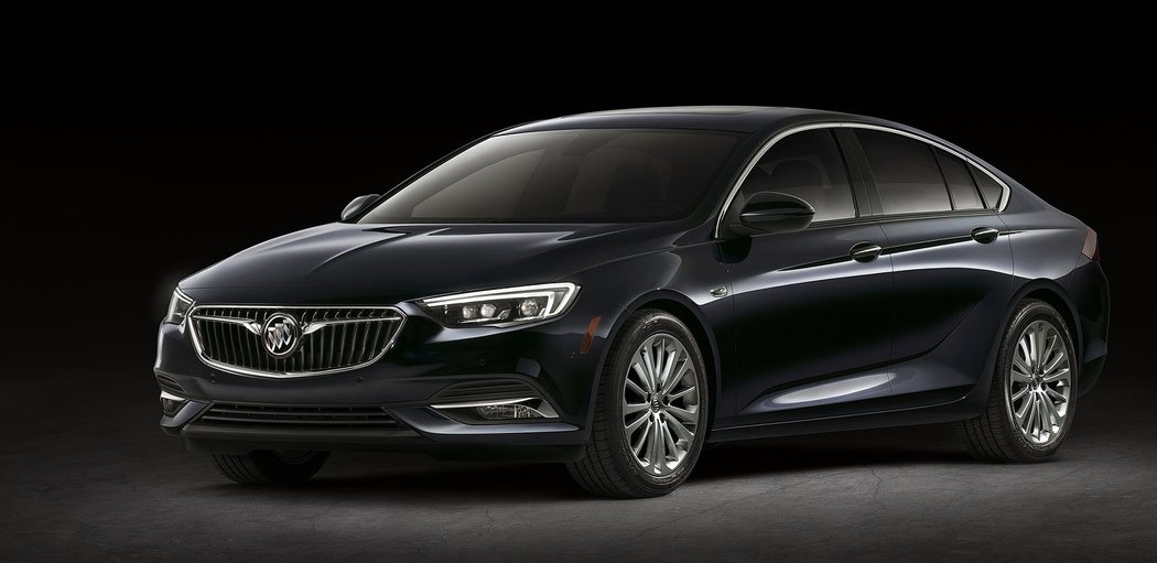 Buick Regal Sportback