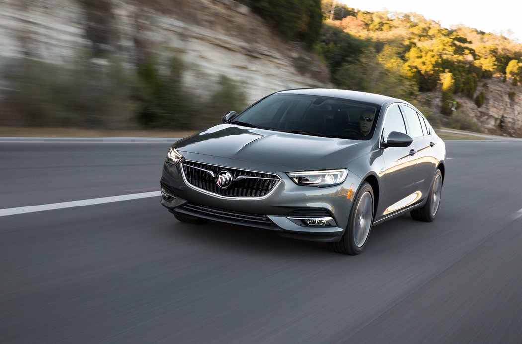 Buick Regal Sportback