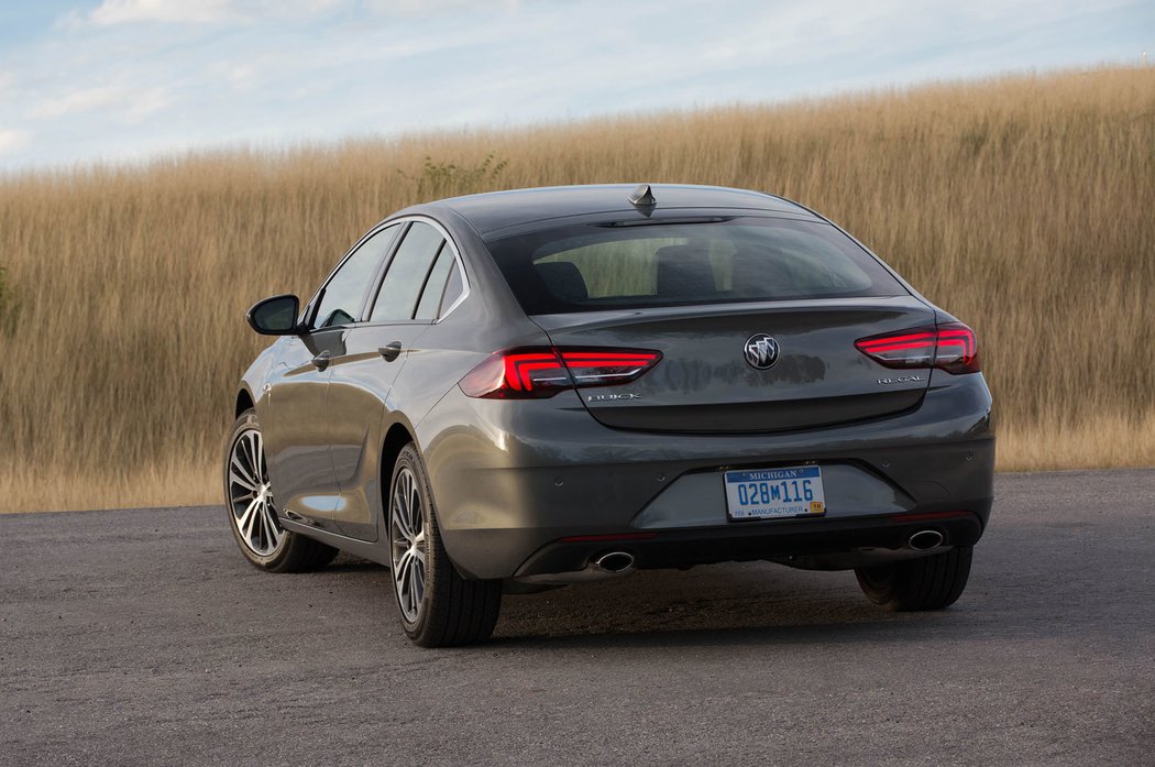 Buick Regal Sportback