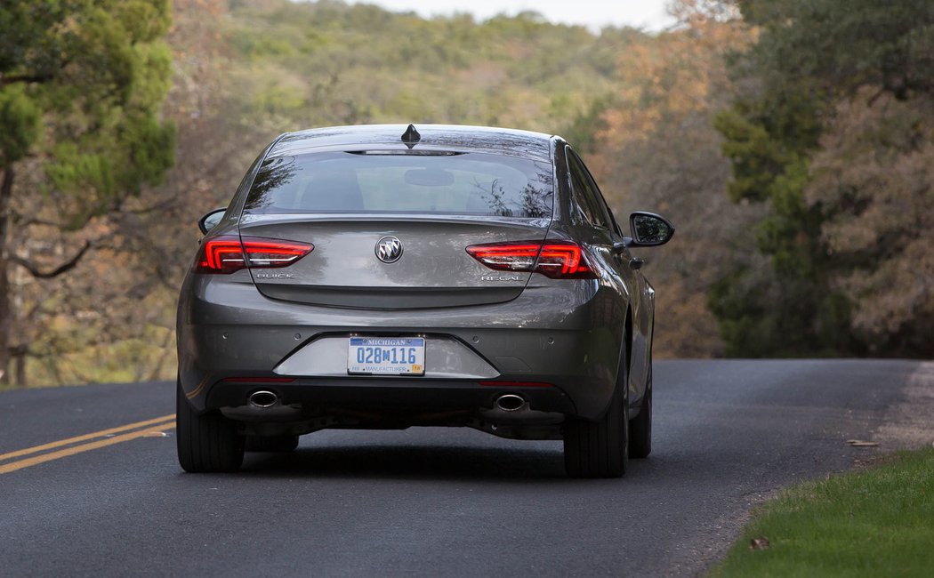 Buick Regal Sportback