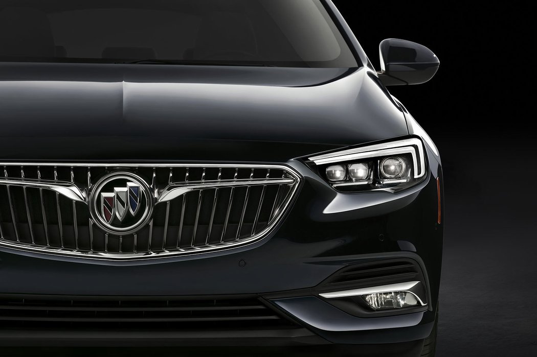 Buick Regal Sportback