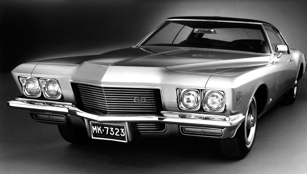 Buick Riviera (1971)