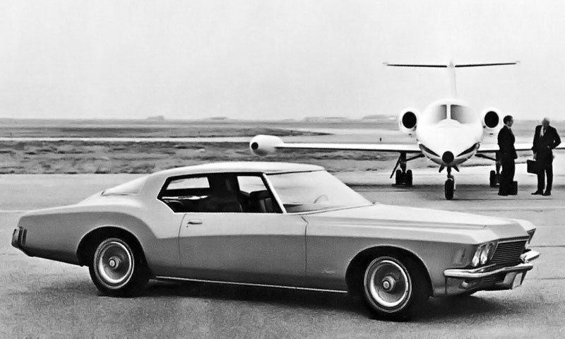 Buick Riviera (1971)