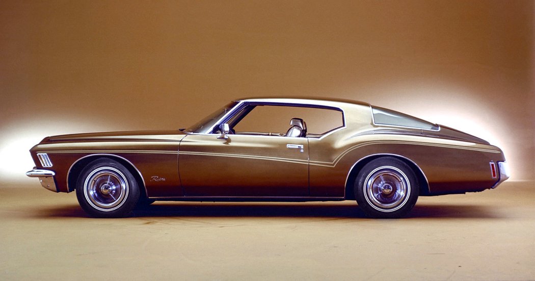 Buick Riviera (1971)