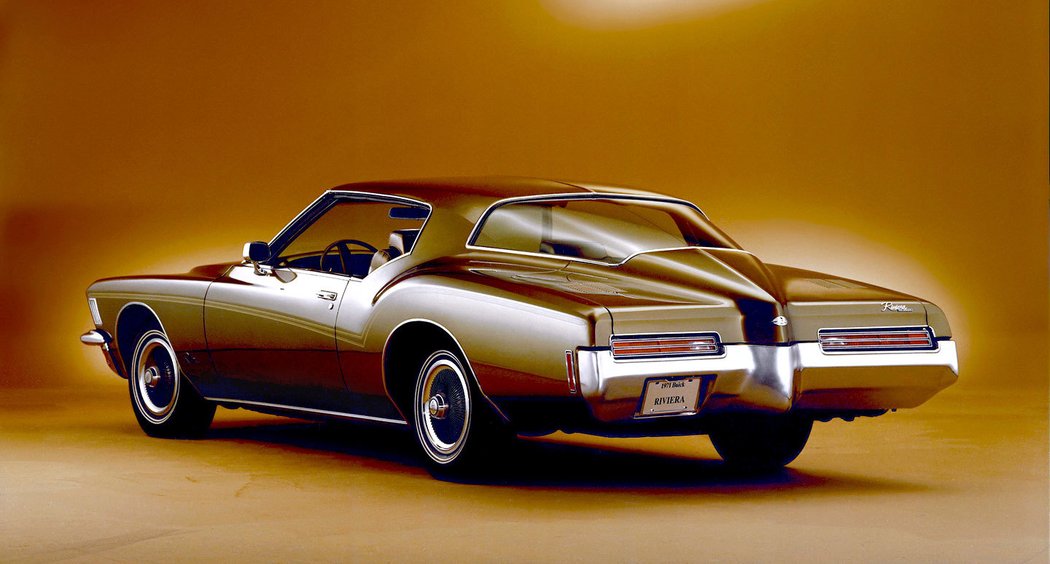 Buick Riviera (1971)