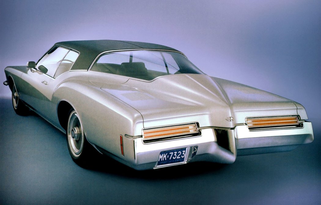 Buick Riviera (1971)