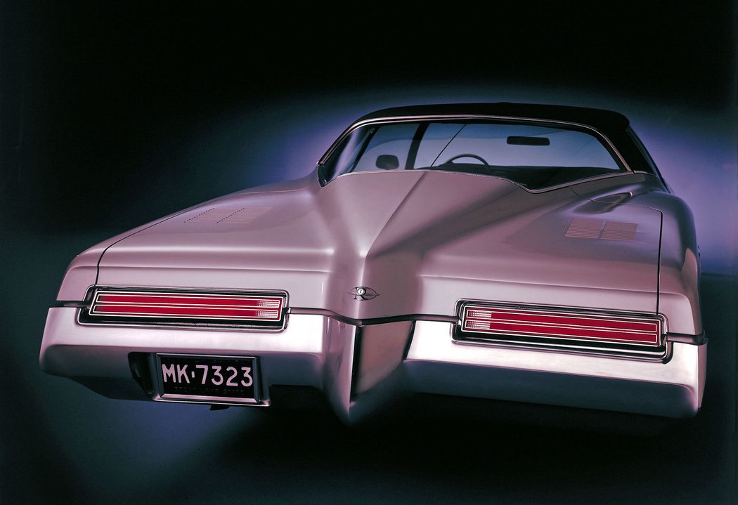 Buick Riviera (1971)