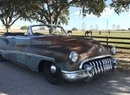 Buick Roadmaster convertible