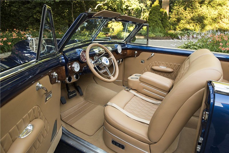 Buick Super Eight custom convertible