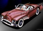 Buick Wildcat (1953–1955): Divoké kočky Harleye Earla
