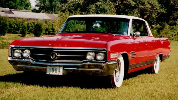 Buick Wildcat (1963–1970): I velké „Ameriky“ se daly koupit za rozumnou cenu