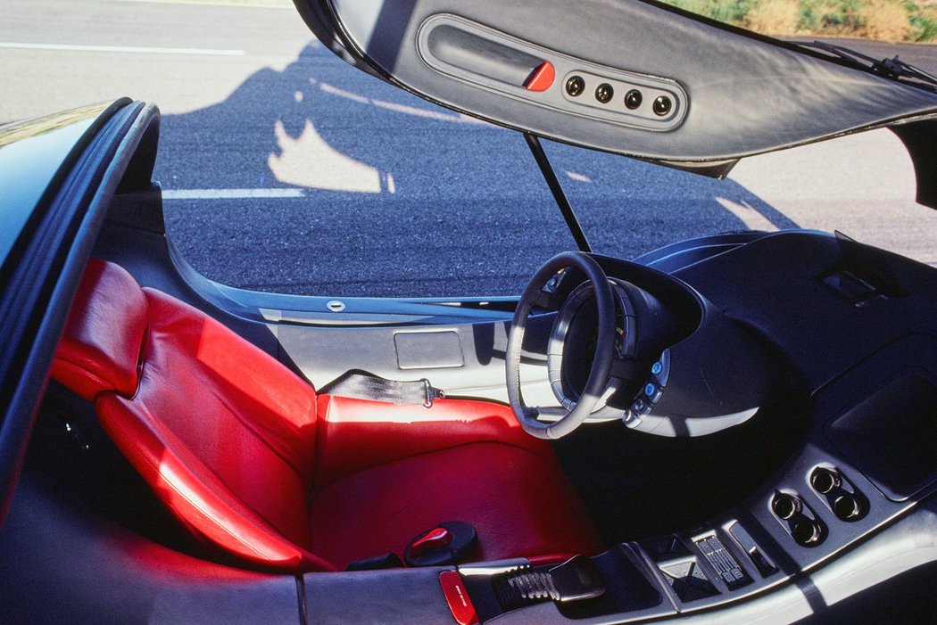 1985 Buick Wildcat Concept Car